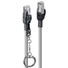 Image de Câble Réseau Rigide Ftp 6ème Catégorie Lindy 47609 Gris 20 M 1 Unité