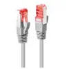 Image de Lindy cordon de raccordement - 1 m - gris