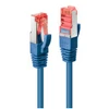 Image de Lindy cordon de raccordement - 30 cm - bleu