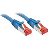 Image de Câble Réseau Rigide Utp 6ème Catégorie Lindy 47719 2 M Bleu 1 Unités