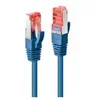 Image de Lindy cordon de raccordement - 2 m - bleu