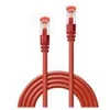 Image de Lindy cordon de raccordement - 1.5 m - rouge