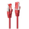 Image de Lindy cordon de raccordement - 2 m - rouge