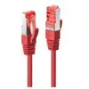 Image de Lindy cordon de raccordement - 5 m - rouge