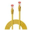 Image de Lindy cordon de raccordement - 30 cm - jaune