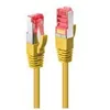 Image de Lindy cordon de raccordement - 3 m - jaune