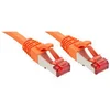 Image de Lindy cordon de raccordement - 1 m - orange