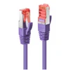 Image de Lindy cordon de raccordement - 30 cm - violet