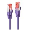 Image de Lindy cordon de raccordement - 50 cm - violet