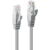 Image de Câble Réseau Rigide Utp 6ème Catégorie Lindy 48002 Gris 1 M 1 Unités