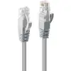 Image de Câble Ethernet Lan Lindy 47670 Gris 7,5 M 1 Unité
