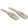 Image de Câble Ethernet Lindy Cat6 Utp 20m Gris Rj-45 Mâle