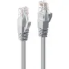 Image de Câble Ethernet Lan Lindy 48010 Gris 30 M 1 Unité