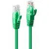 Image de Cable Reseau Lindy Cat6 U/utp Vert 0,50 M