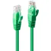 Image de Câble Réseau Rigide Utp 6ème Catégorie Lindy 48048 2 M Rouge Vert 1 Unités