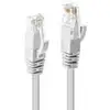 Image de Câble Réseau Rigide Utp 6ème Catégorie Lindy 48095 Blanc 5 M 1 Unité