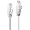 Image de Lindy 48096 Cavo Di Rete Bianco 7,5 M Cat6 U/utp (utp)
