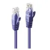 Image de Lindy cable reseau - 1 m - violet