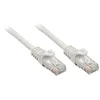 Image de Câble Réseau Rigide Utp 6ème Catégorie Lindy 48164 3 M Gris 1 Unités