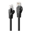 Image de Lindy Basic cordon de raccordement - 1 m - noir