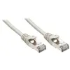 Image de Cable Lindy Cat.5e F/utp, Gris 2 M