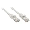 Image de Câble Réseau Rigide Utp 6ème Catégorie Lindy 48401 Gris 1 M 1 Unités