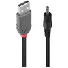 Image de Câble adaptateur USB - LINDY - 15m - DC 135mm - Alimentation