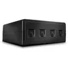 Image de LINDY Commutateur automatique audio Toslink Optique 4 ports