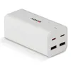 Image de Chargeur Mural Lindy 73441 Blanc 100 W