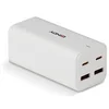 Image de Lindy adaptateur secteur - 2 x USB-C, 2 x USB - 100 Watt