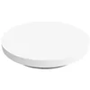 Image de Plafonnier LED - Heitronic - 20 W - Blanc chaud - 23x23x3.8 cm - LED intégrée - Assemblage requis - 230 V