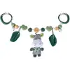 Image de Hochet Poussette Eichhorn Baby Hipp Vert Bois