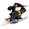 Image de Scie circulaire professionnelle BUZZSAW D42 - Moteur axial 800W - Précision laser - Profondeur de coupe réglable 42mm