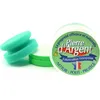 Image de Pierre dArgent - LISERE VERT - 25 ans - Éponge ergonomique - Multi-usages - Nettoie argenterie inox