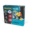 Image de Jeu de construction magnétique et aimanté MAGIC TILES