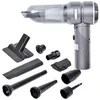 Image de Car Care Aspirateur et souffleur à main sans fil 4 en 1 nomade et pliable POWERVAC