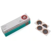 Image de Rustine chambre Tip Top f1 rouge ronde diamètre 25mm