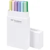 Image de TOMBOW Boite de 12 feutres ABT - Couleurs pastelles.