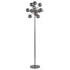 Image de Naeve explosion lampadaire chromé 6xg9
