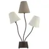 Image de Naeve boho lampe de table beige 3xe14