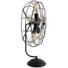 Image de Naeve alex lampe de table noire