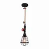 Image de Naeve regia suspension plafonnier noir 1xe27