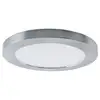 Image de Naeve bonus plafonnier led encastré chromé 3000-6000k