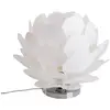 Image de Naeve fora lampe de table blanche 1xe27