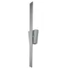 Image de Naeve trevor applique murale led intégrée nickel satiné 3100k