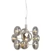 Image de Naeve orion plafonnier suspendu multi-bras chromé 9xg9