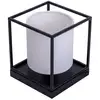Image de Naeve beta lampe de table blanche 1xe14