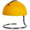 Image de Naeve burano lampe de table jaune 1xe27
