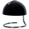 Image de Naeve burano lampe de table noire 1xe27