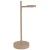 Image de Naeve lupa lampe de table led intégrée rechargeable à intensité variable beige 3000 k avec capteur tactile